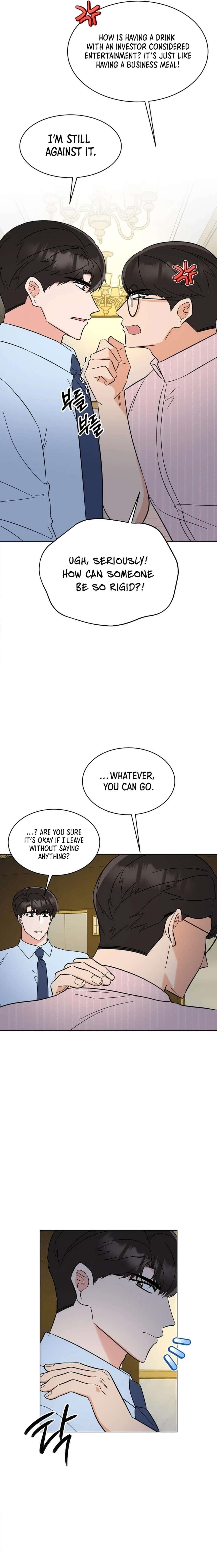 1St Year Max Level Manager Chapter 138 - Page 18 in English