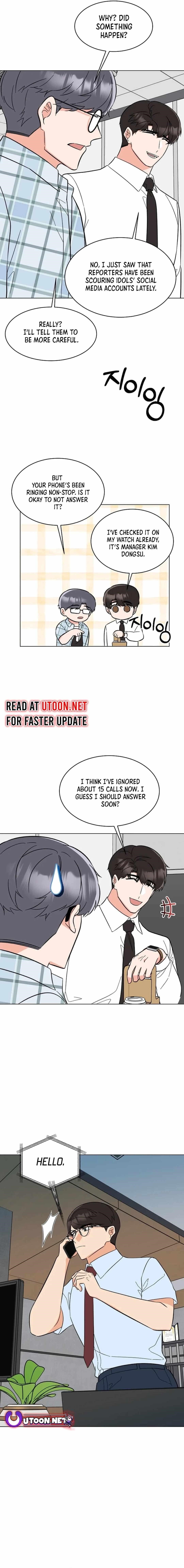 1St Year Max Level Manager Chapter 139 - Page 12 in English
