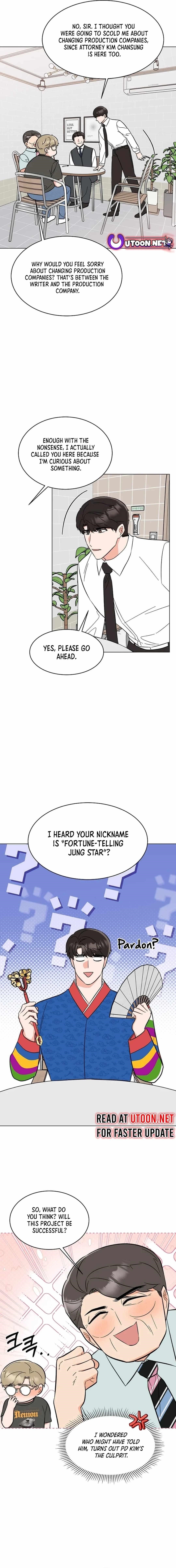 1St Year Max Level Manager Chapter 139 - Page 17 in English
