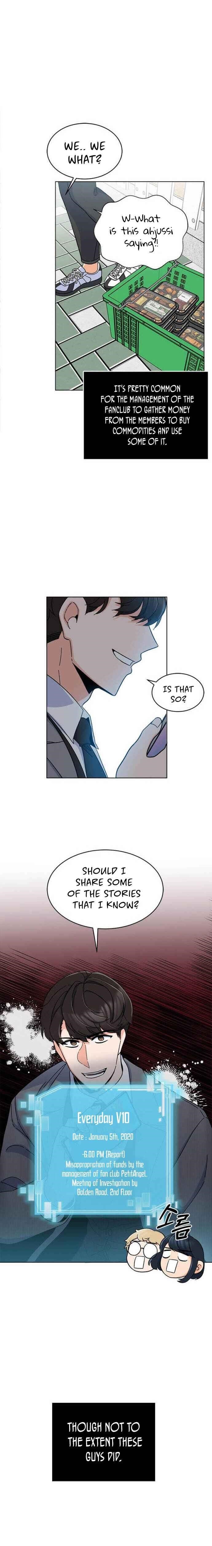 1St Year Max Level Manager Chapter 14 - Page 14 in English