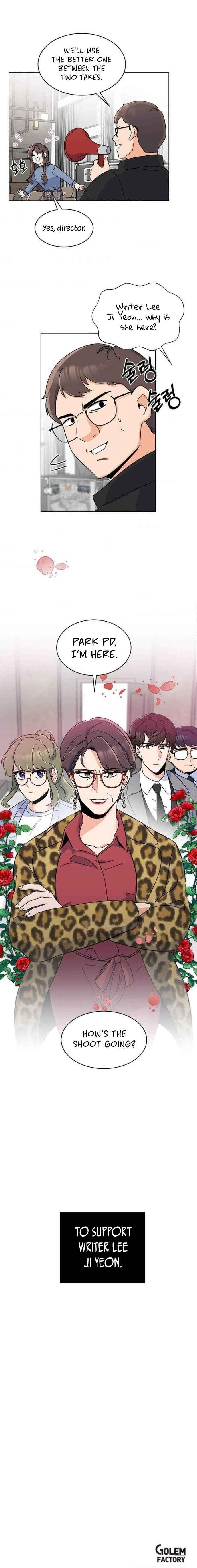 1St Year Max Level Manager Chapter 14 - Page 17 in English