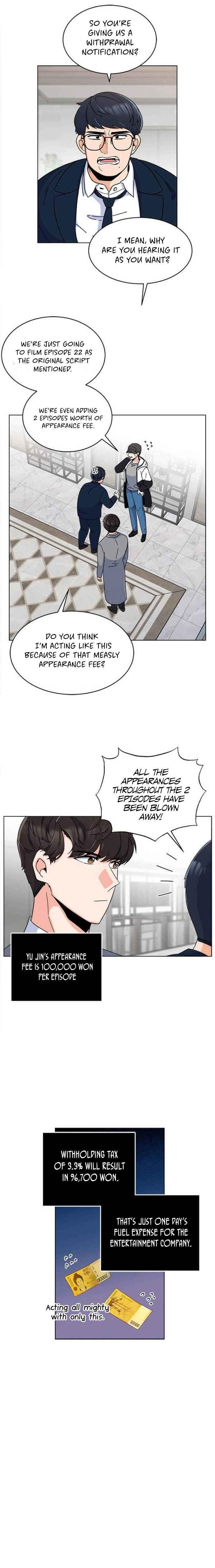 1St Year Max Level Manager Chapter 14 - Page 4 in English
