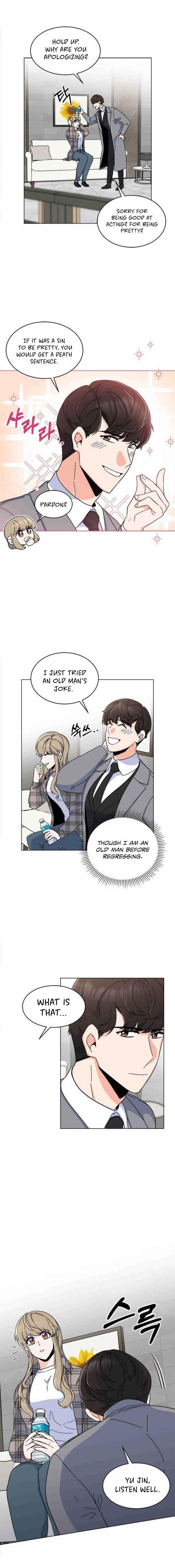 1St Year Max Level Manager Chapter 14 - Page 6 in English