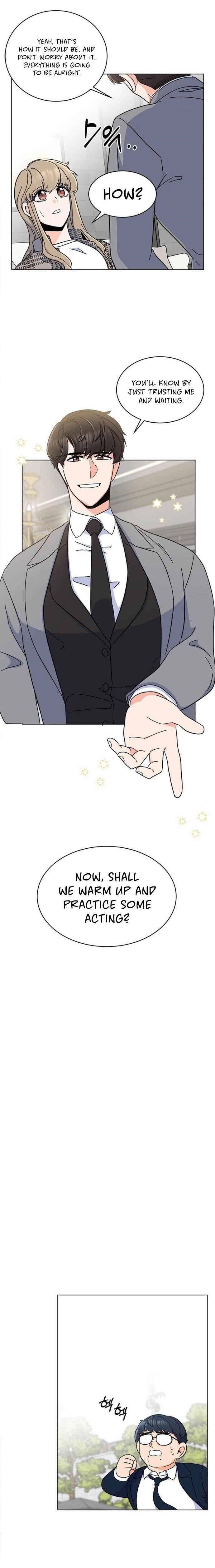 1St Year Max Level Manager Chapter 14 - Page 8 in English
