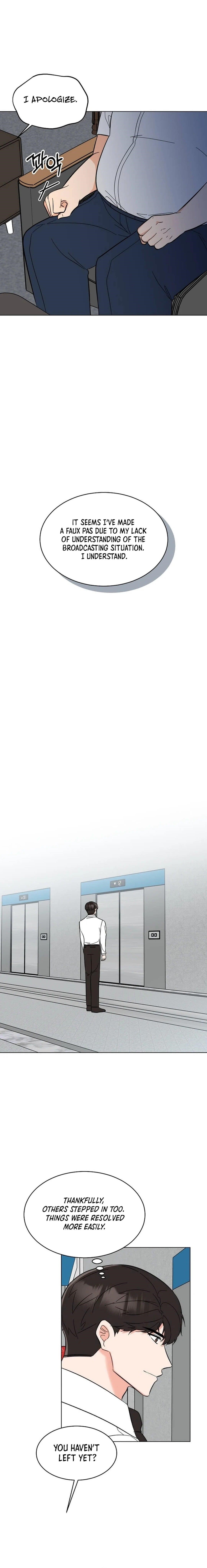 1St Year Max Level Manager Chapter 140 - Page 12 in English