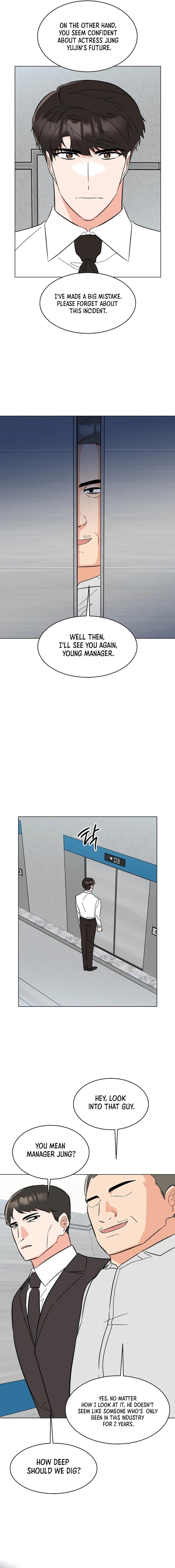 1St Year Max Level Manager Chapter 140 - Page 15 in English