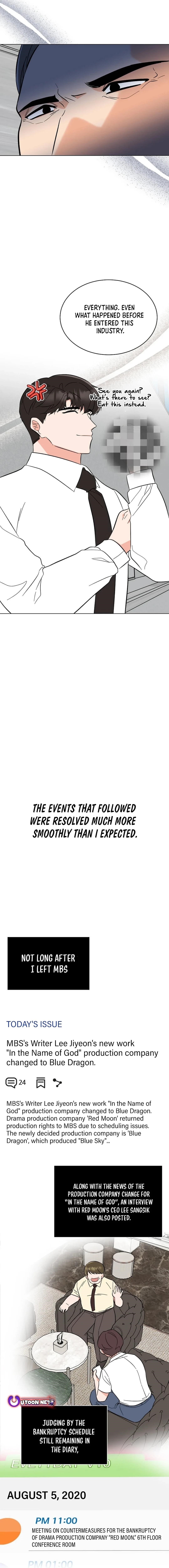 1St Year Max Level Manager Chapter 140 - Page 16 in English