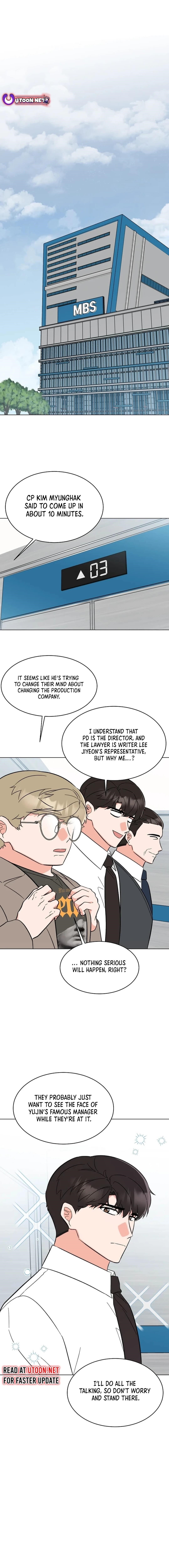 1St Year Max Level Manager Chapter 140 - Page 5 in English