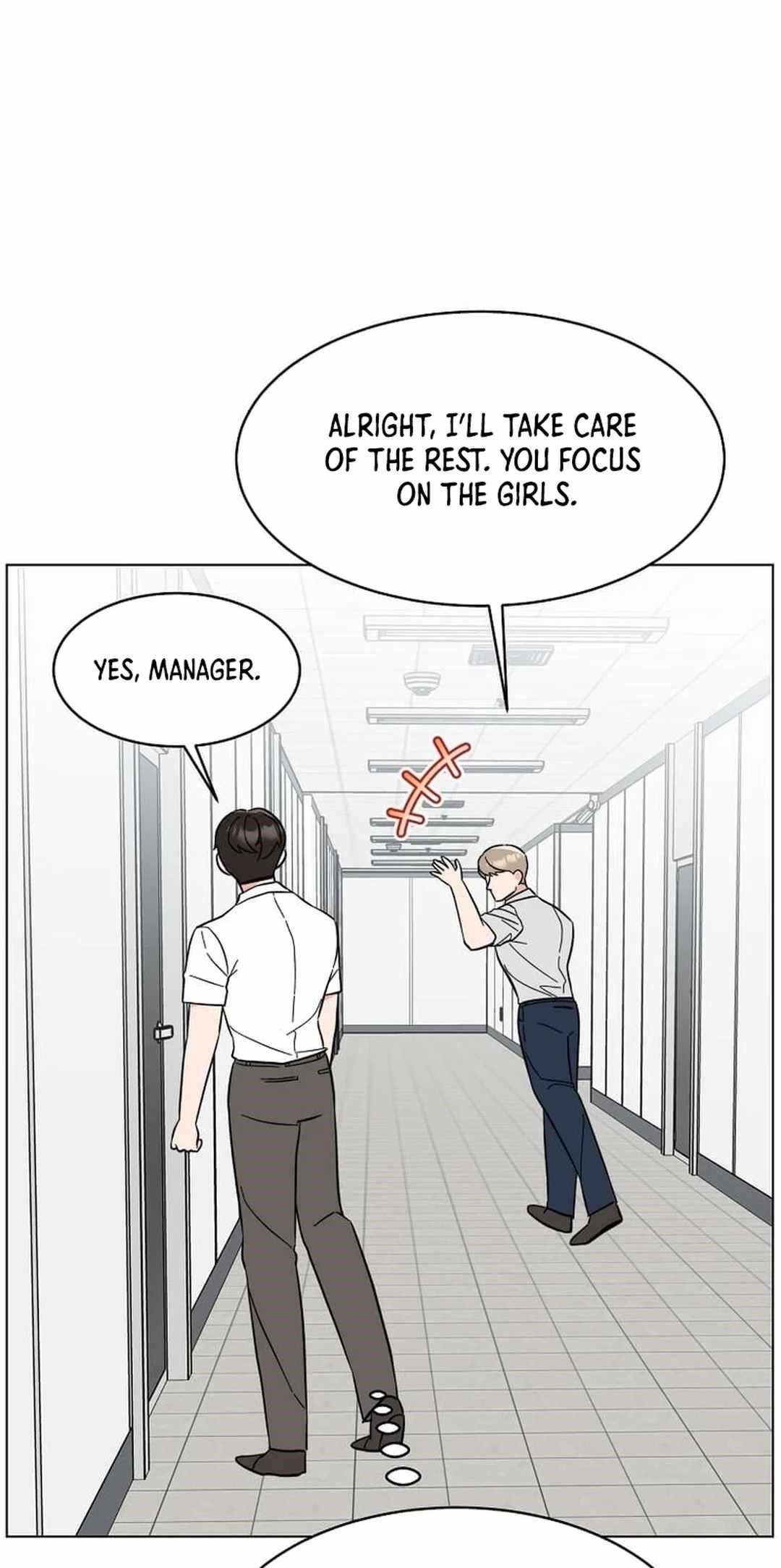 1St Year Max Level Manager Chapter 142 - Page 8 in English