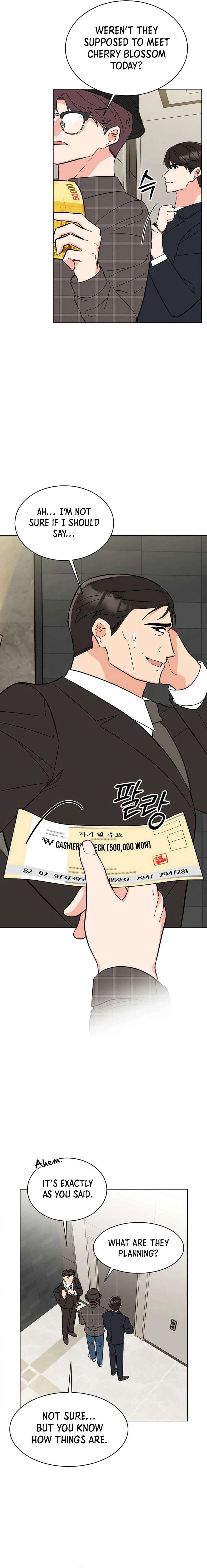 1St Year Max Level Manager Chapter 143 - Page 15 in English