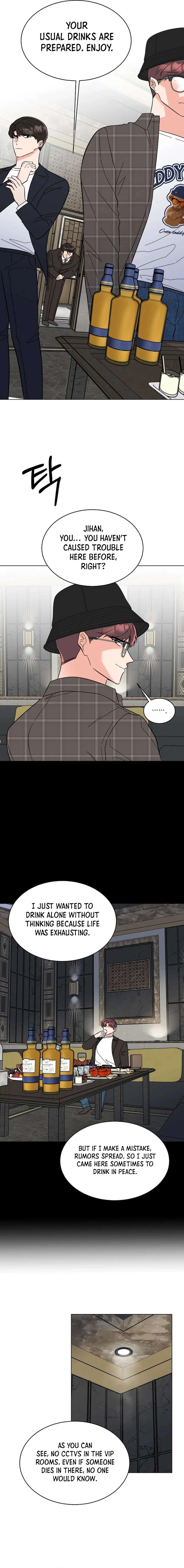 1St Year Max Level Manager Chapter 143 - Page 17 in English