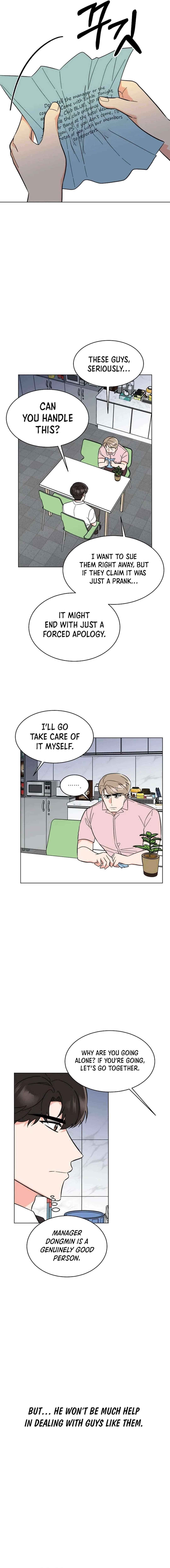 1St Year Max Level Manager Chapter 143 - Page 9 in English