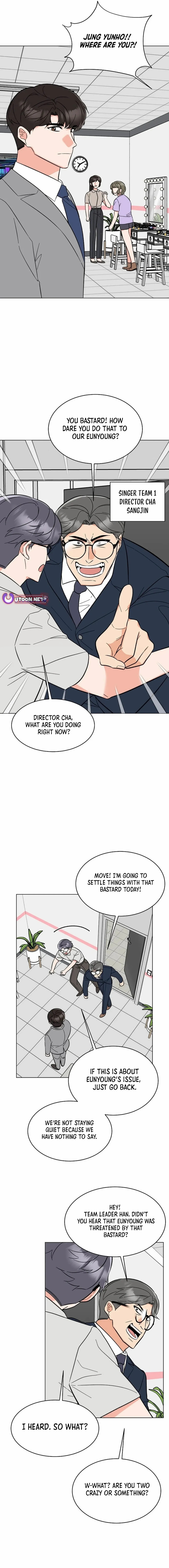 1St Year Max Level Manager Chapter 144 - Page 14 in English