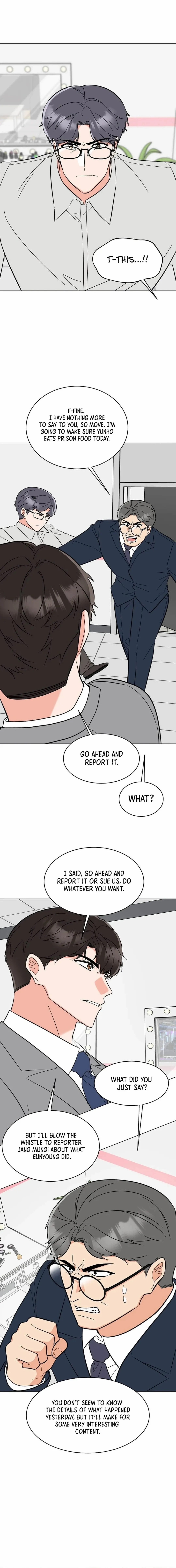 1St Year Max Level Manager Chapter 144 - Page 15 in English