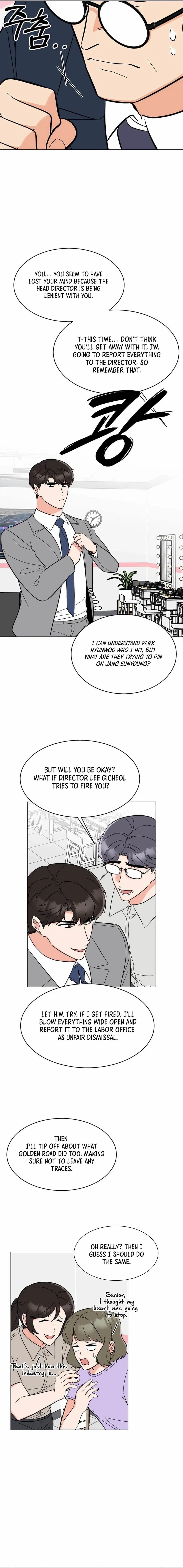 1St Year Max Level Manager Chapter 144 - Page 16 in English