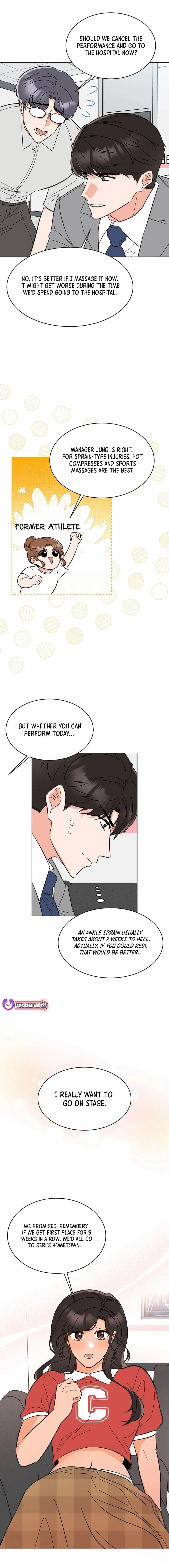 1St Year Max Level Manager Chapter 145 - Page 5 in English