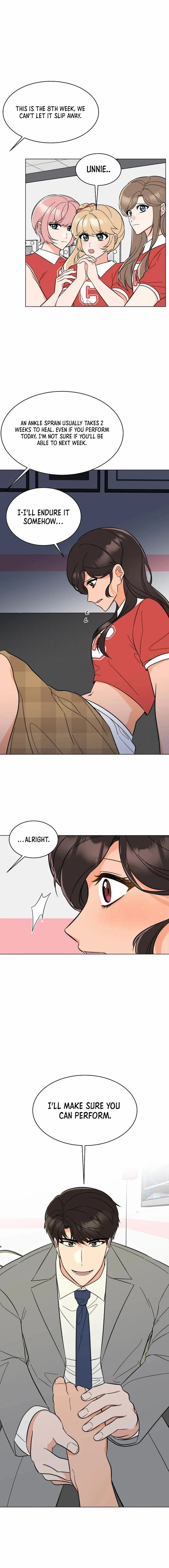 1St Year Max Level Manager Chapter 145 - Page 6 in English