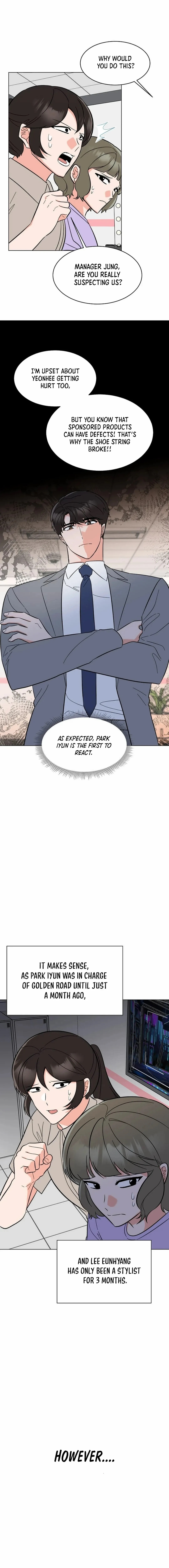 1St Year Max Level Manager Chapter 145 - Page 9 in English