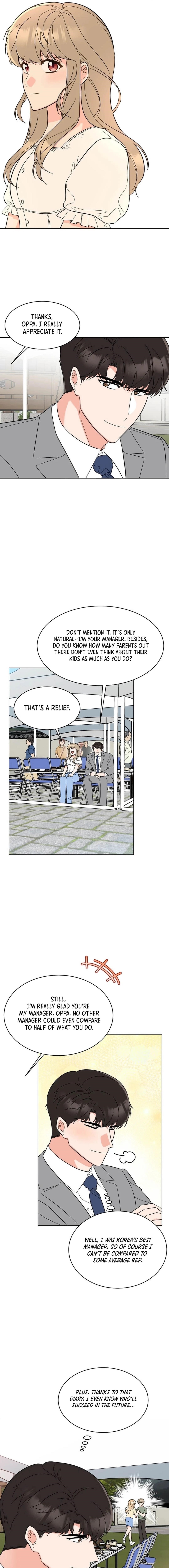 1St Year Max Level Manager Chapter 147 - Page 7 in English