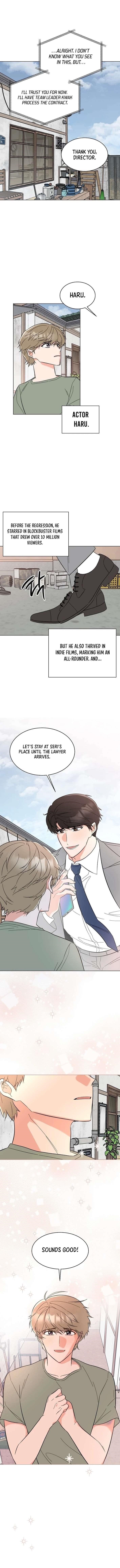 1St Year Max Level Manager Chapter 148 - Page 8 in English