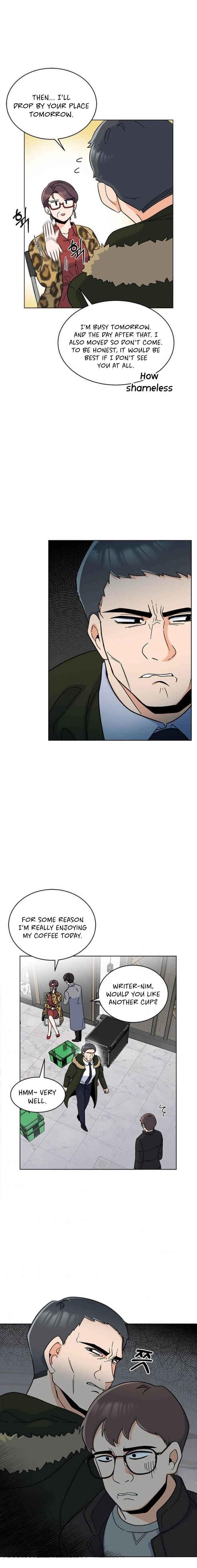 1St Year Max Level Manager Chapter 15 - Page 10 in English