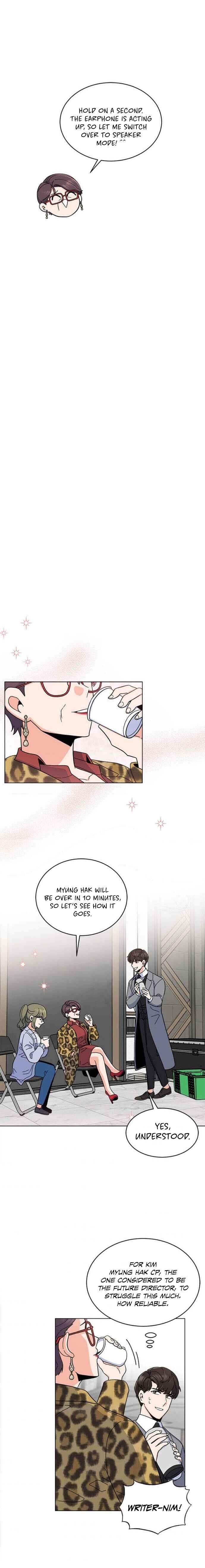 1St Year Max Level Manager Chapter 15 - Page 8 in English