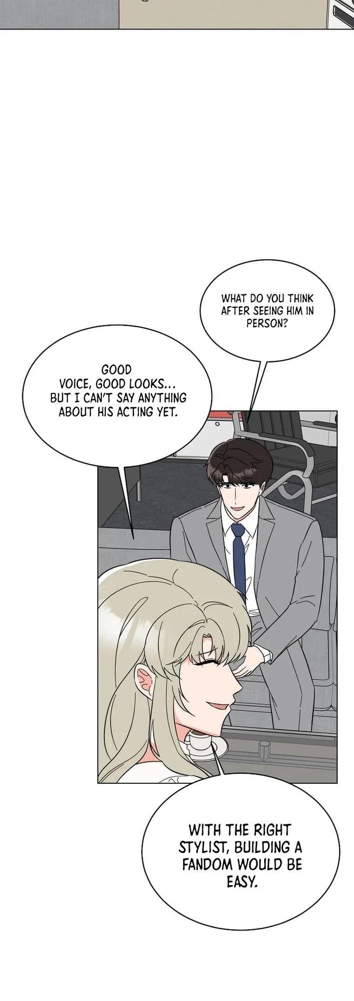 1St Year Max Level Manager Chapter 150 - Page 28 in English