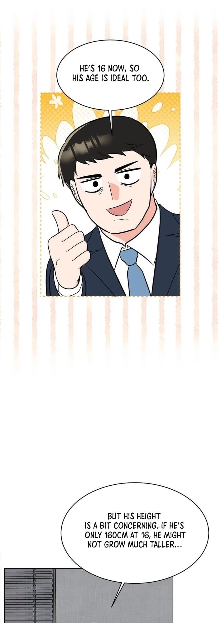 1St Year Max Level Manager Chapter 150 - Page 29 in English