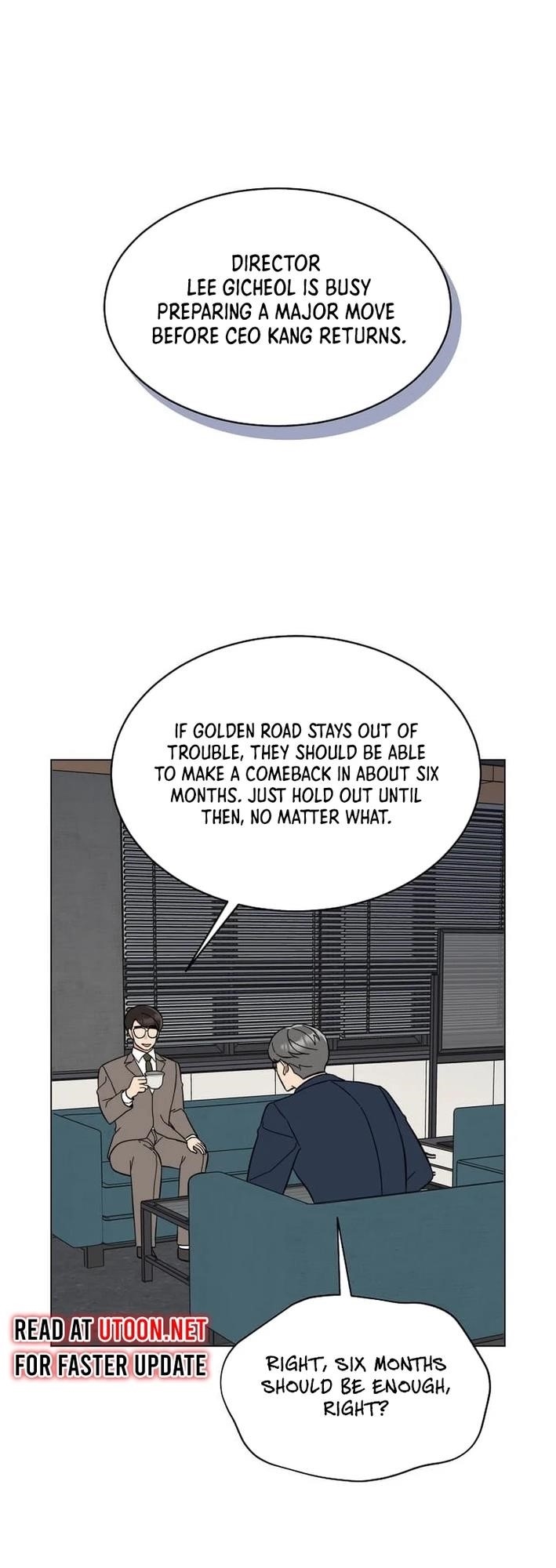 1St Year Max Level Manager Chapter 150 - Page 3 in English