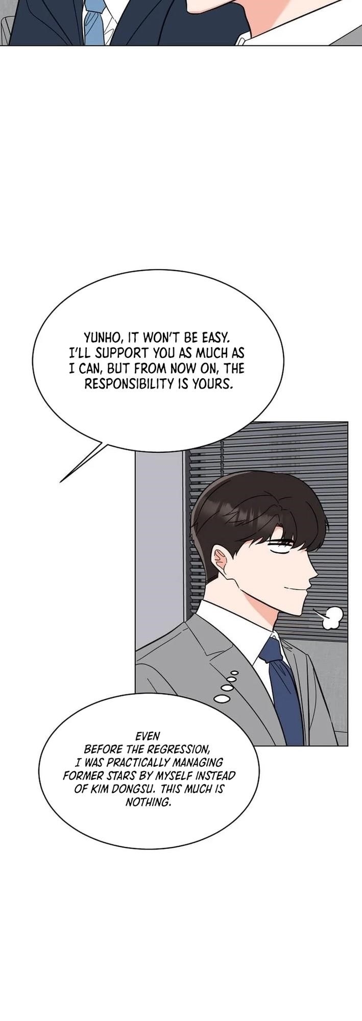 1St Year Max Level Manager Chapter 150 - Page 35 in English