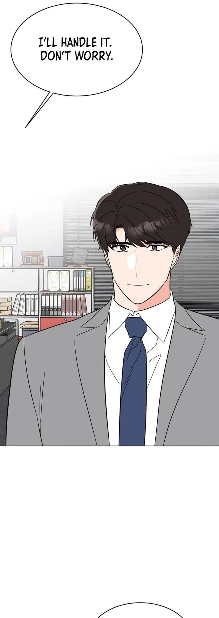 1St Year Max Level Manager Chapter 150 - Page 38 in English