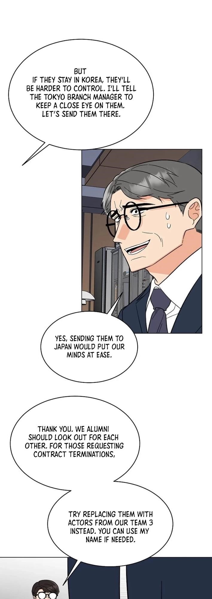 1St Year Max Level Manager Chapter 150 - Page 4 in English