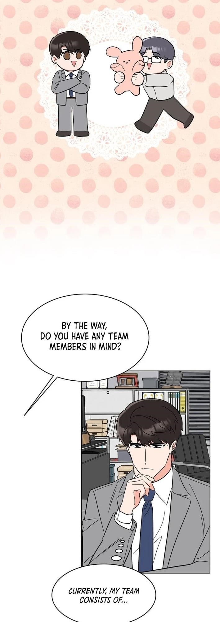 1St Year Max Level Manager Chapter 150 - Page 41 in English