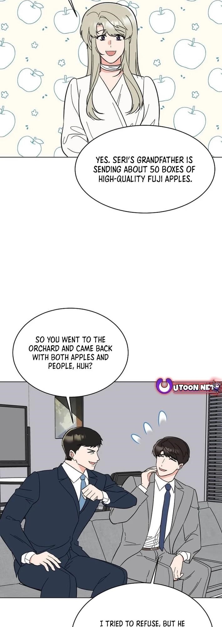 1St Year Max Level Manager Chapter 150 - Page 48 in English