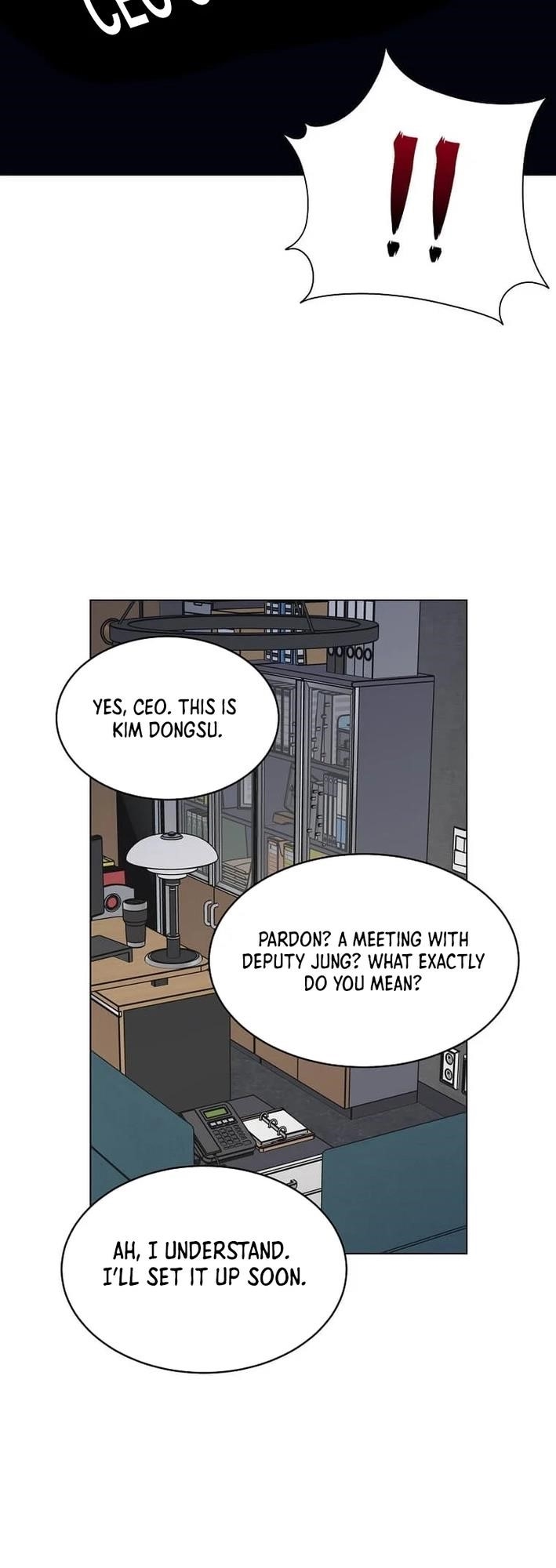 1St Year Max Level Manager Chapter 150 - Page 9 in English