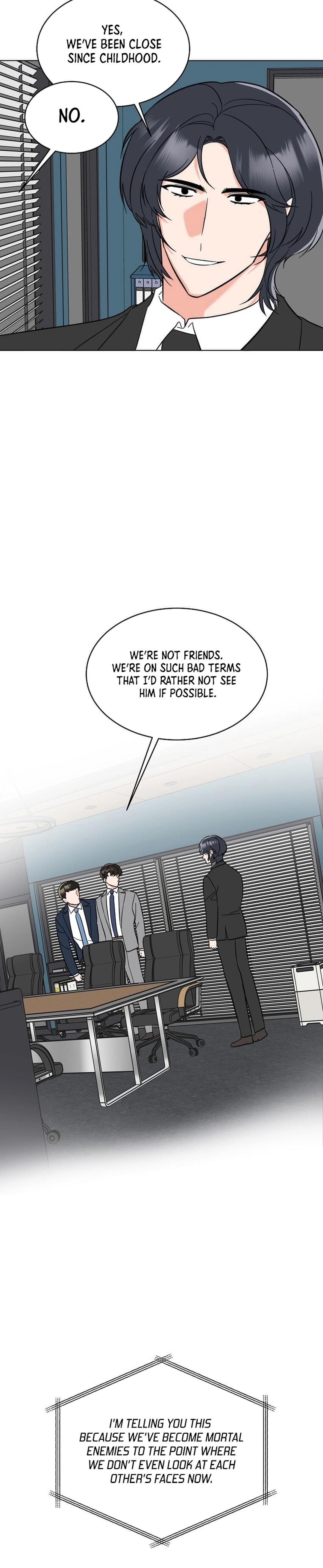 1St Year Max Level Manager Chapter 152 - Page 17 in English