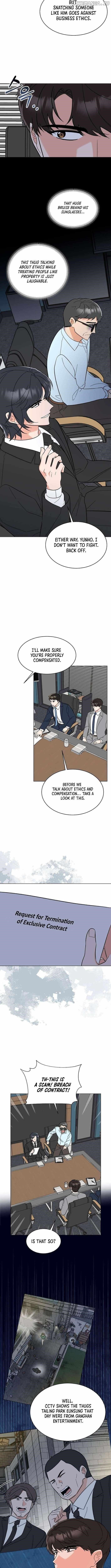 1St Year Max Level Manager Chapter 153 - Page 5 in English