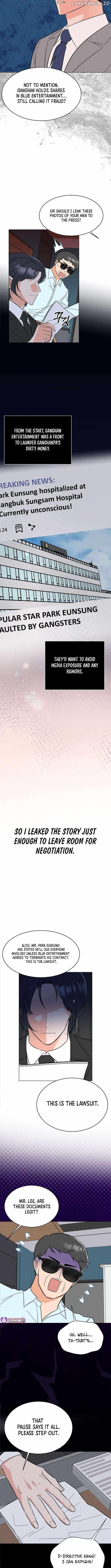 1St Year Max Level Manager Chapter 153 - Page 6 in English