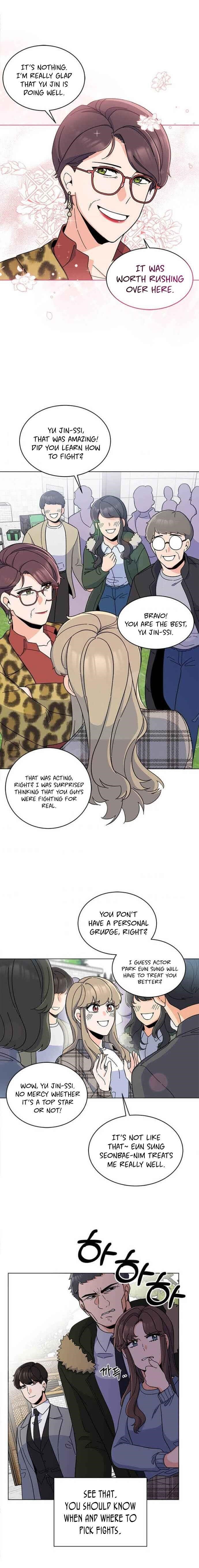 1St Year Max Level Manager Chapter 16 - Page 10 in English