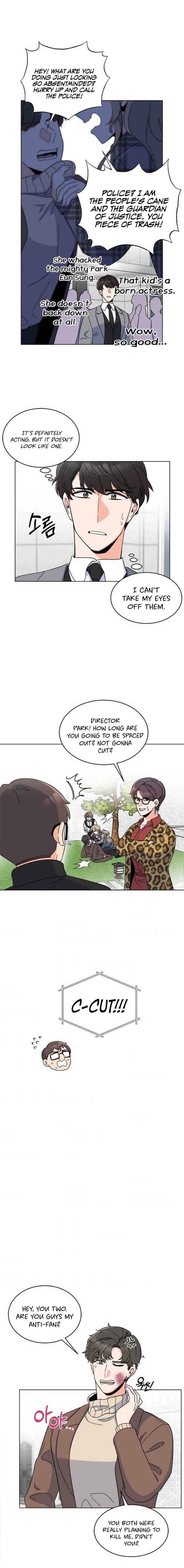 1St Year Max Level Manager Chapter 16 - Page 8 in English