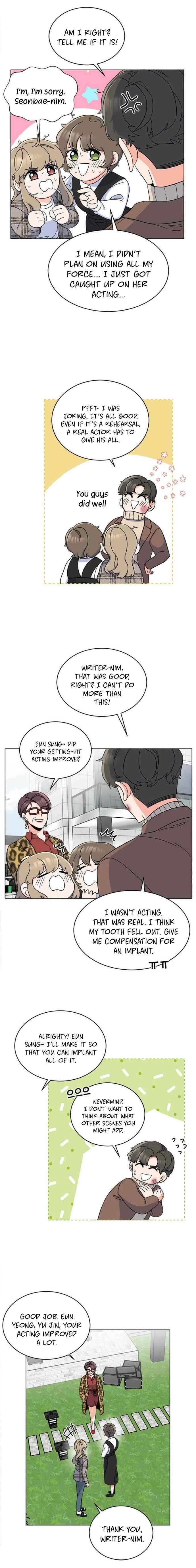 1St Year Max Level Manager Chapter 16 - Page 9 in English