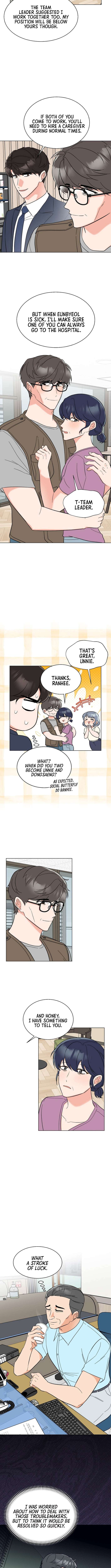 1St Year Max Level Manager Chapter 163 - Page 5 in English
