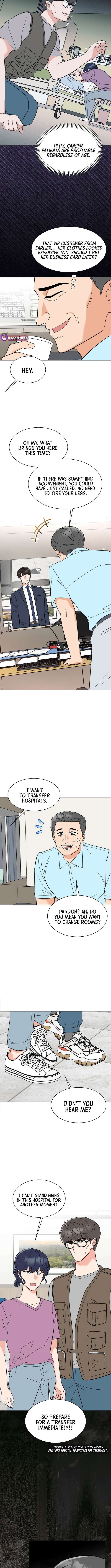 1St Year Max Level Manager Chapter 163 - Page 6 in English