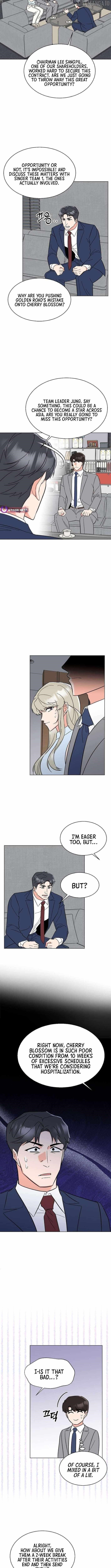 1St Year Max Level Manager Chapter 164 - Page 10 in English