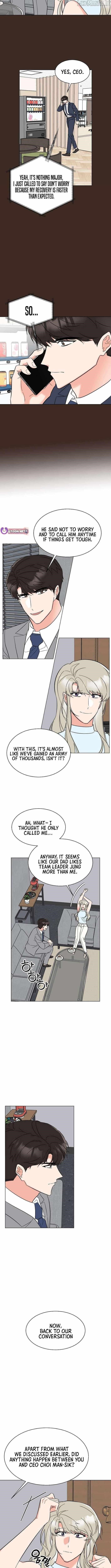 1St Year Max Level Manager Chapter 164 - Page 5 in English