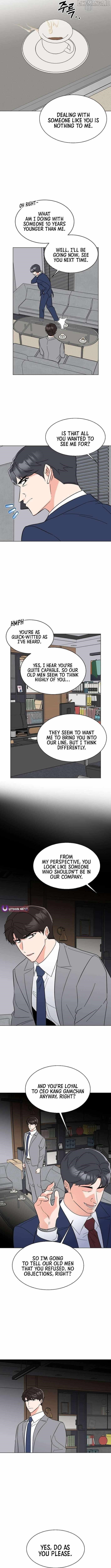 1St Year Max Level Manager Chapter 165 - Page 9 in English