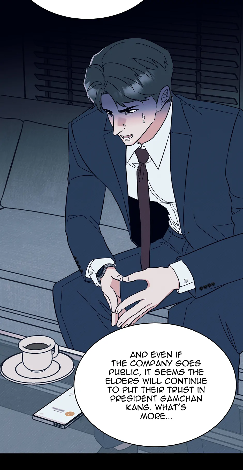 1St Year Max Level Manager Chapter 166 - Page 13 in English