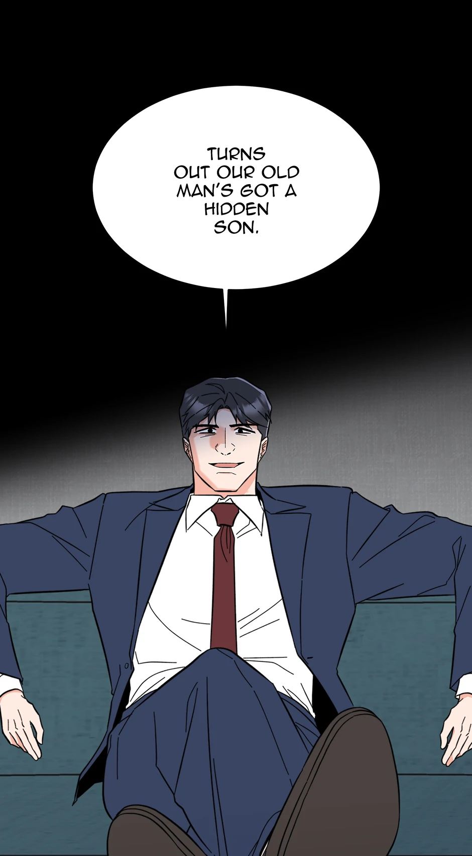 1St Year Max Level Manager Chapter 166 - Page 14 in English
