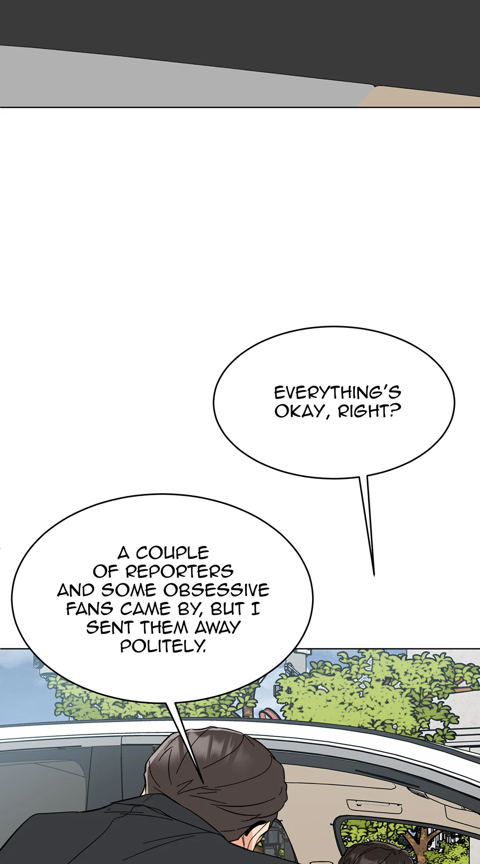 1St Year Max Level Manager Chapter 166 - Page 20 in English
