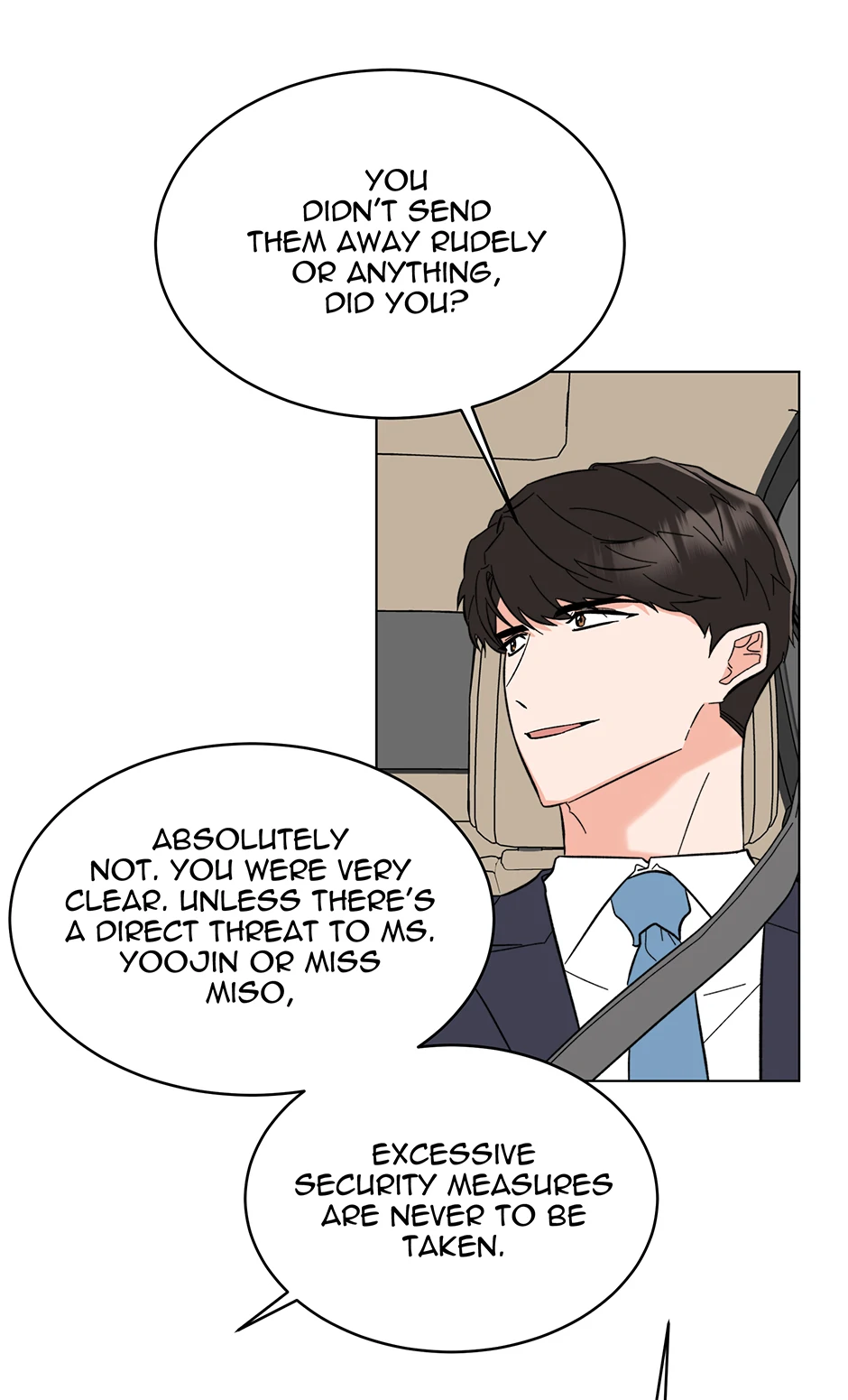 1St Year Max Level Manager Chapter 166 - Page 23 in English